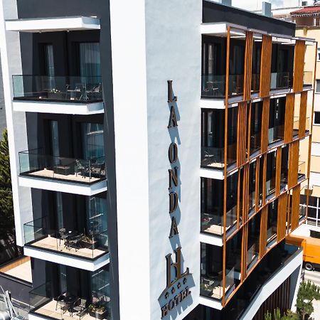 La Onda Hotel Драч Екстериор снимка