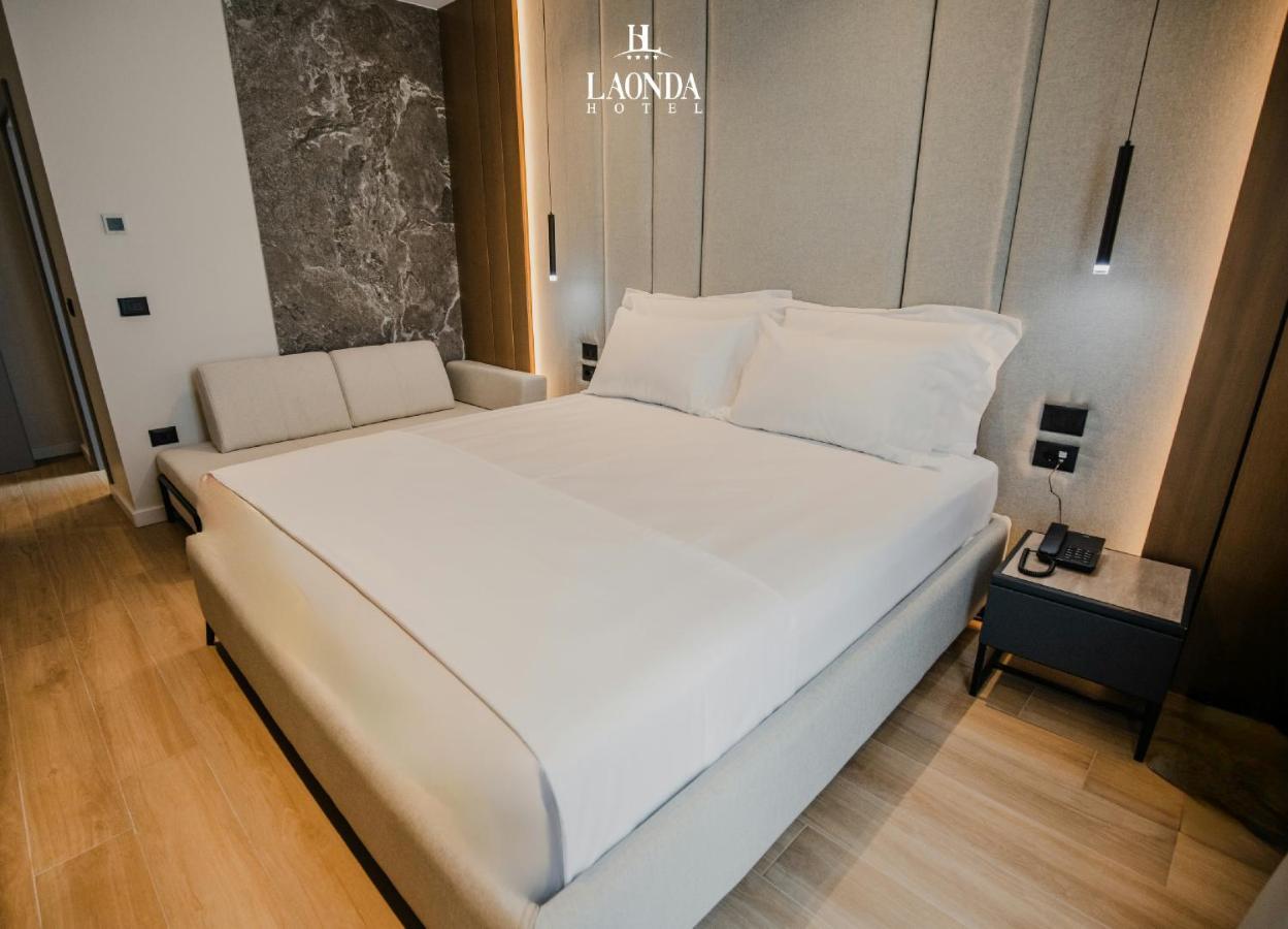 La Onda Hotel Драч Екстериор снимка