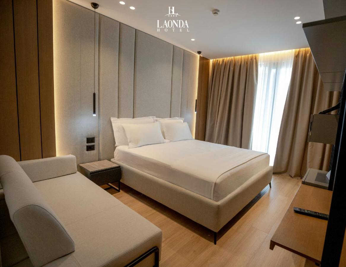 La Onda Hotel Драч Екстериор снимка
