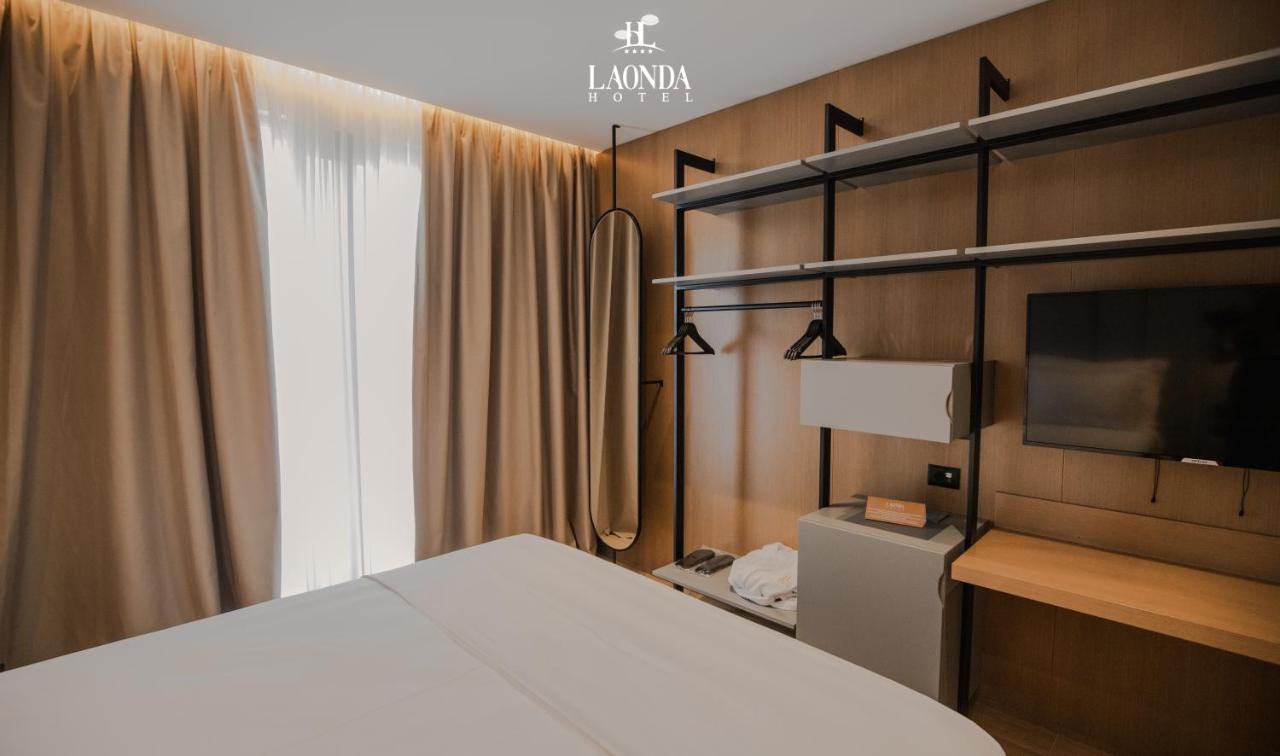 La Onda Hotel Драч Екстериор снимка