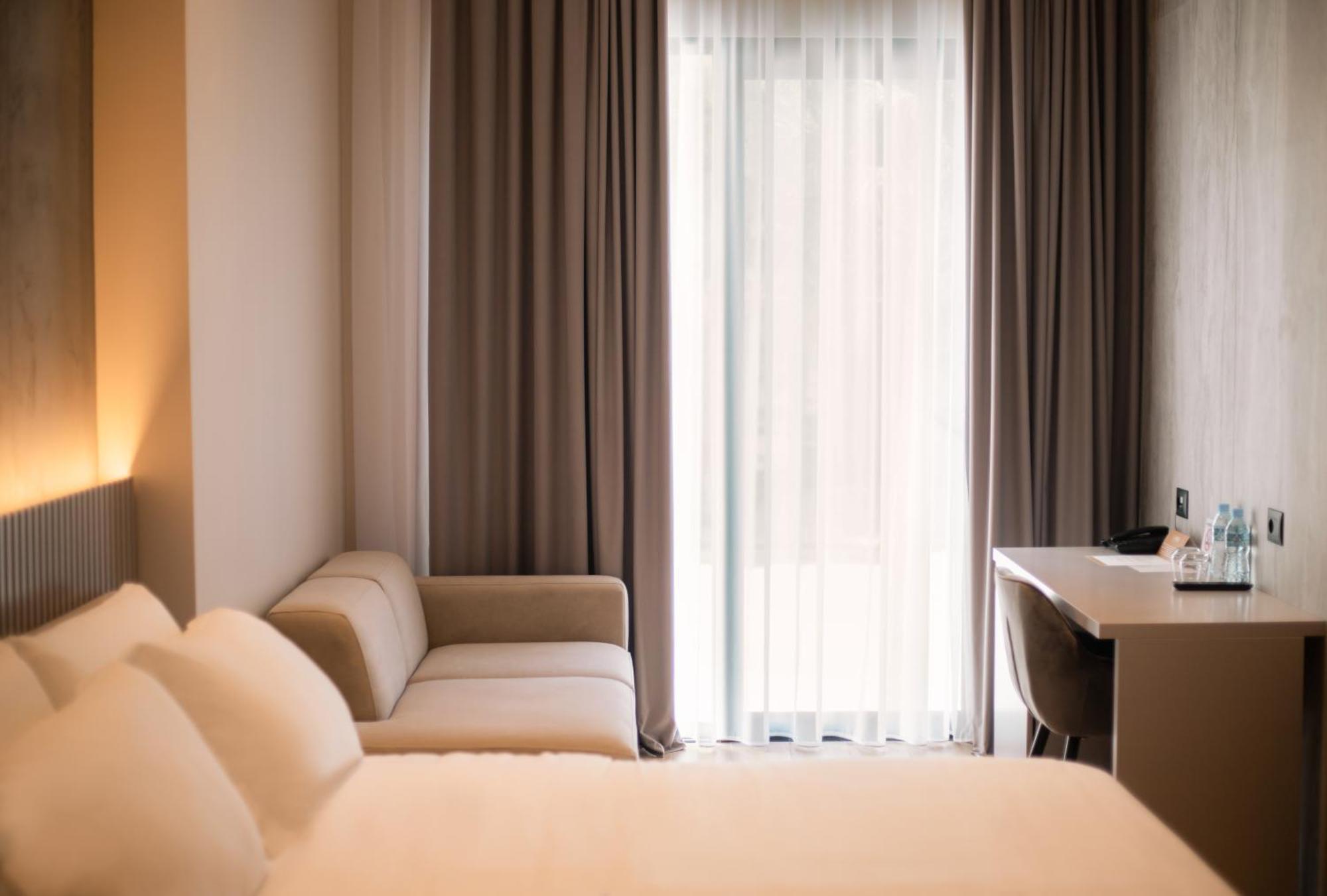 La Onda Hotel Драч Екстериор снимка