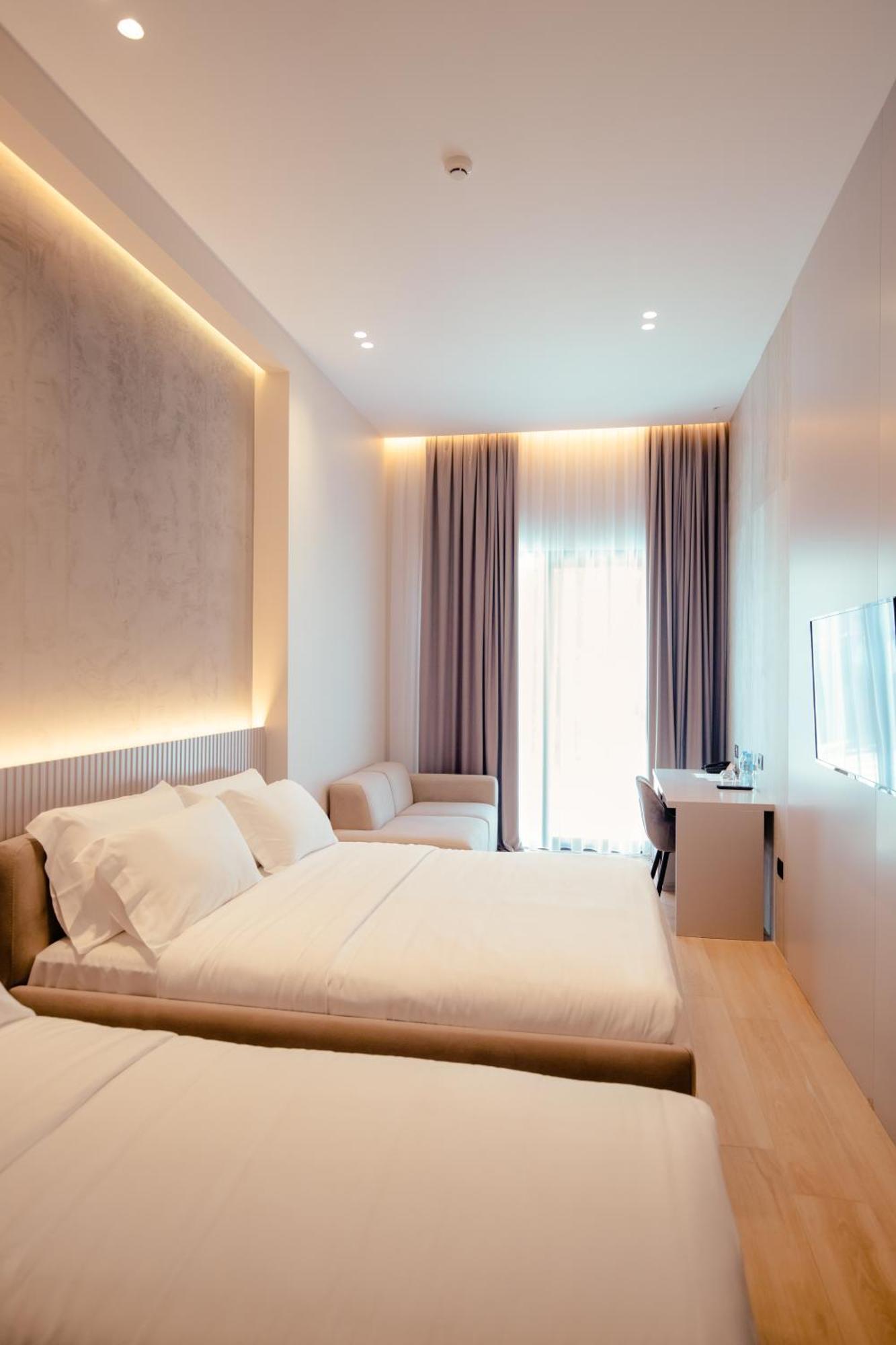 La Onda Hotel Драч Екстериор снимка