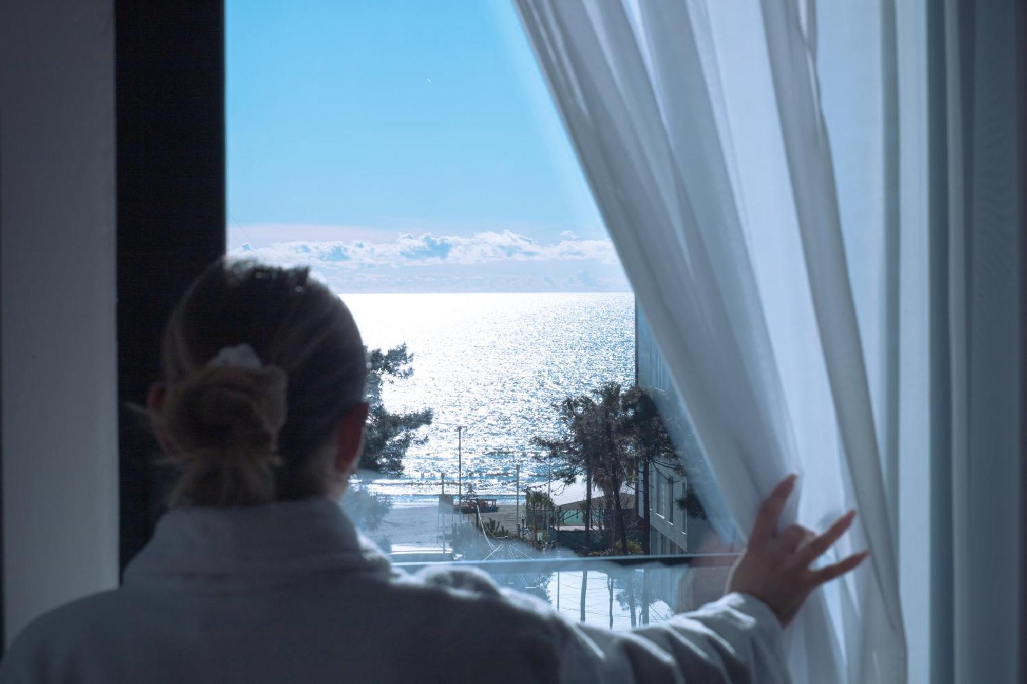 La Onda Hotel Драч Екстериор снимка
