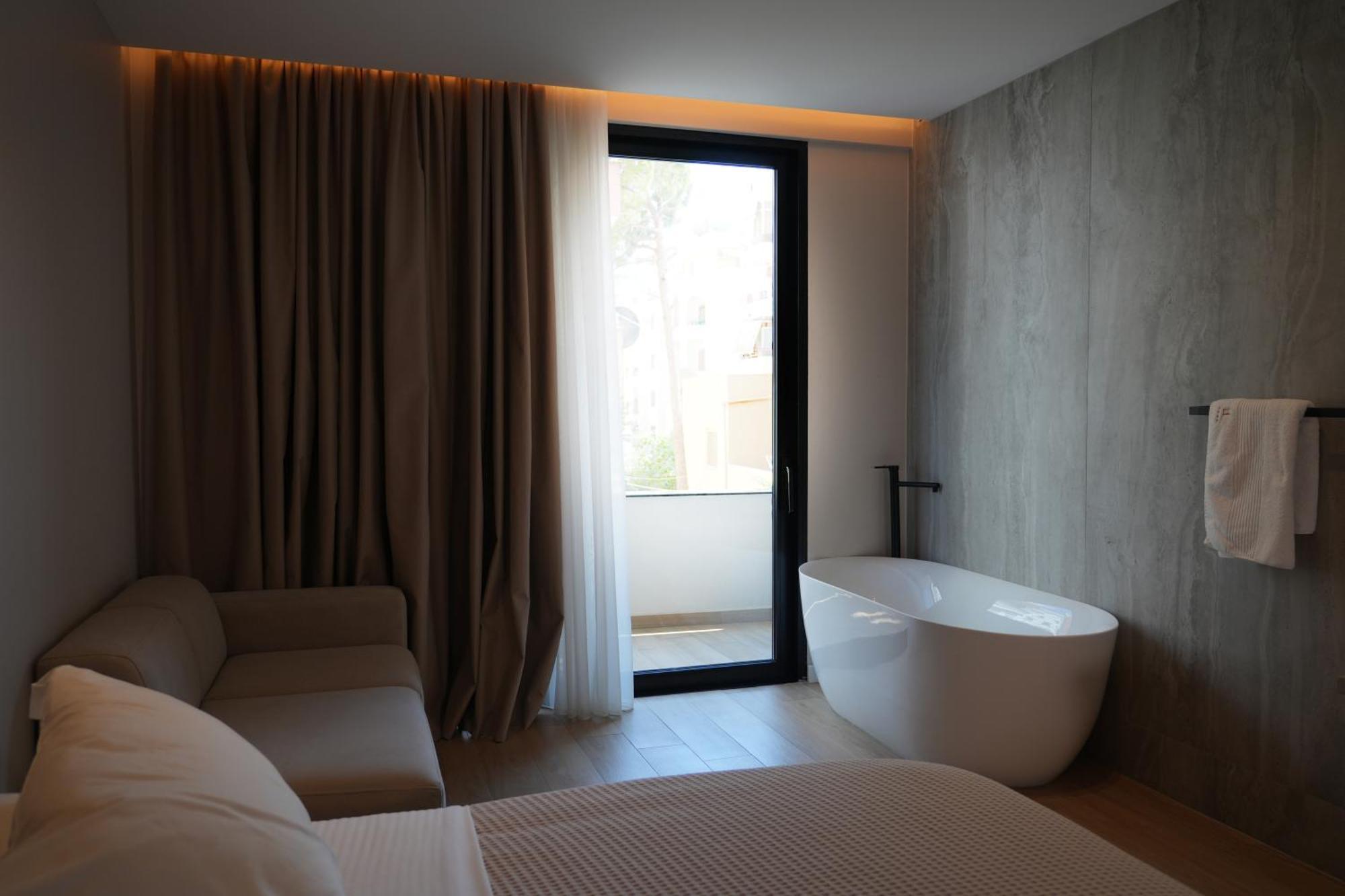 La Onda Hotel Драч Екстериор снимка