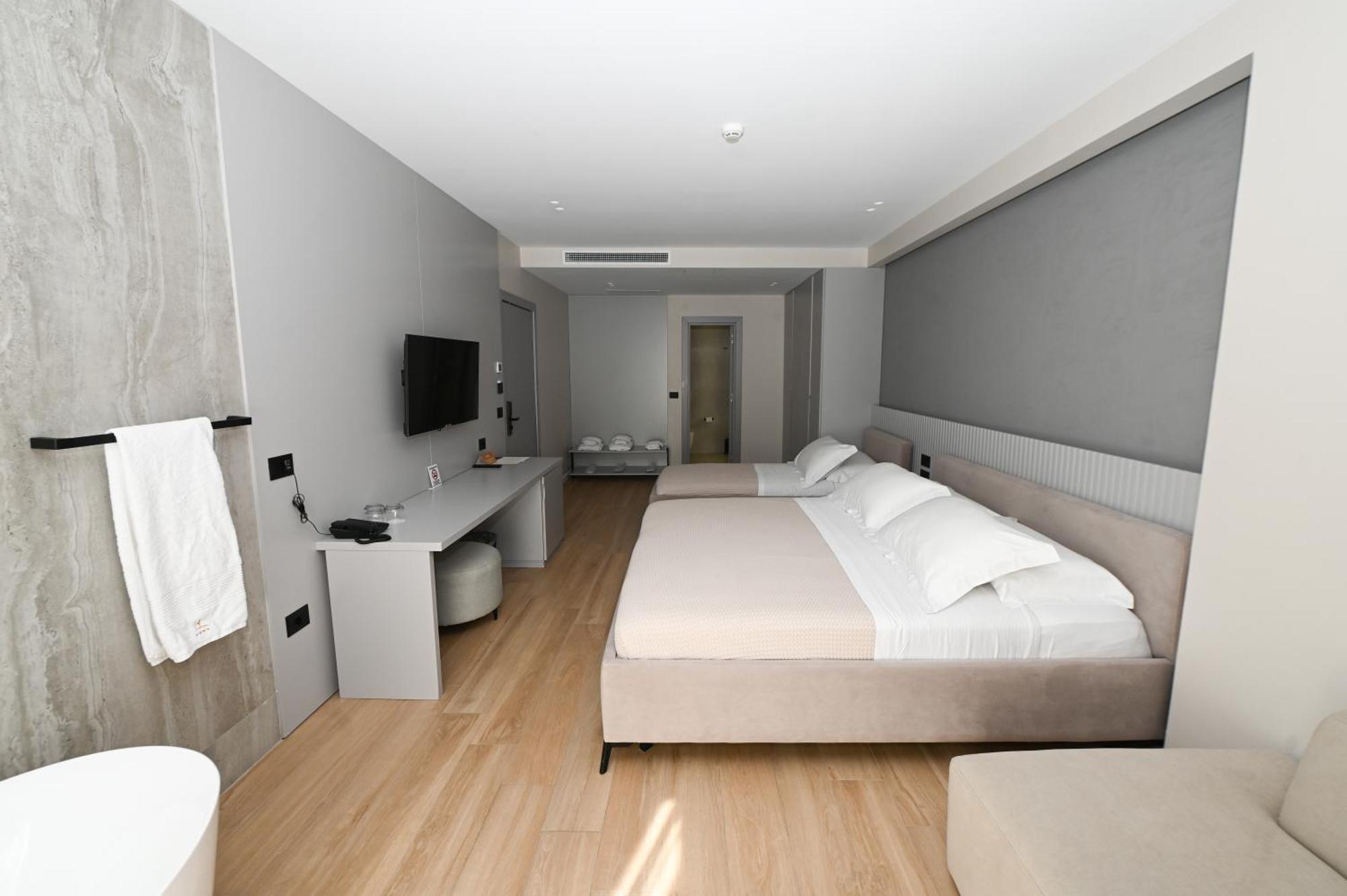 La Onda Hotel Драч Екстериор снимка