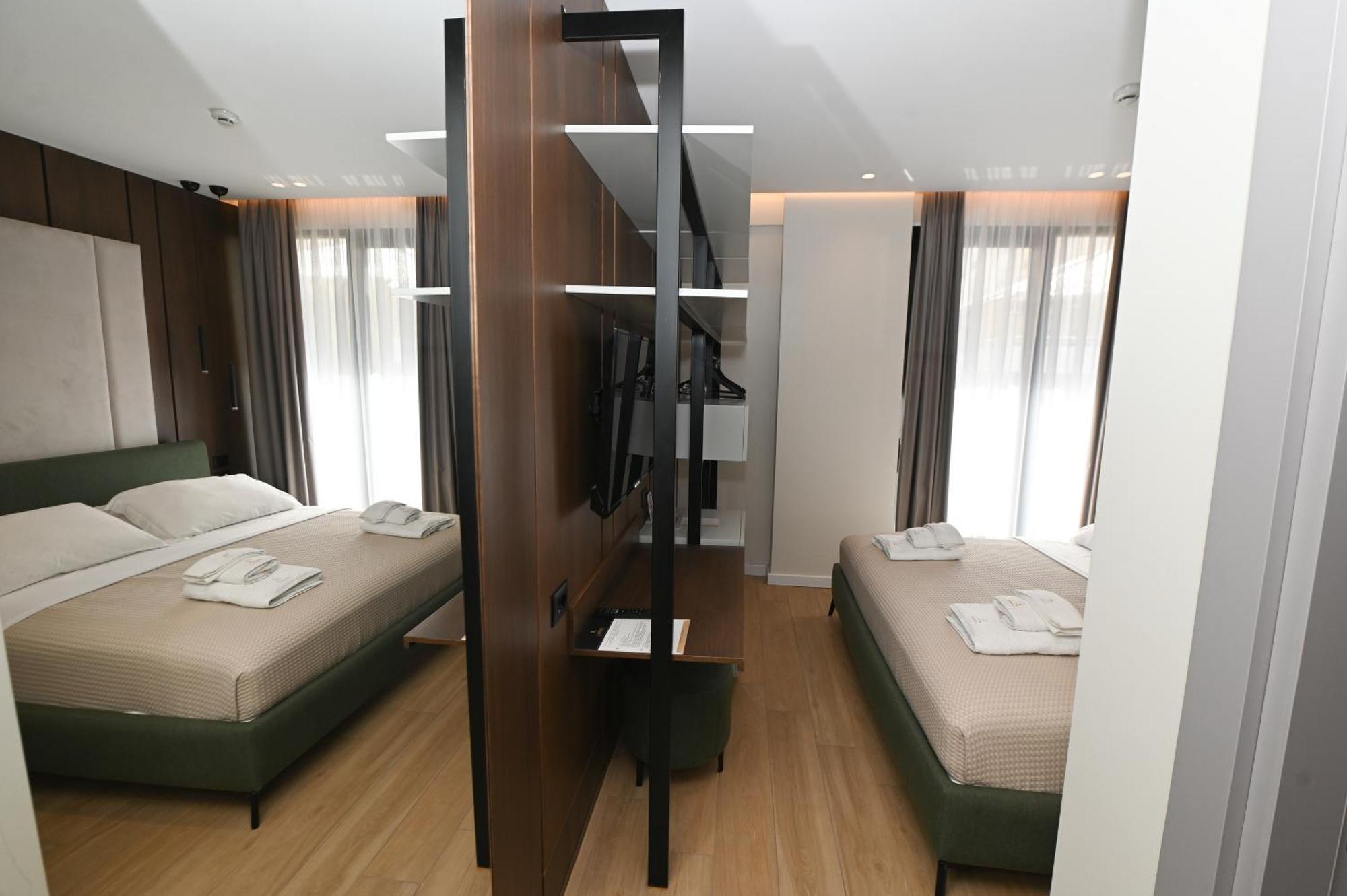 La Onda Hotel Драч Екстериор снимка
