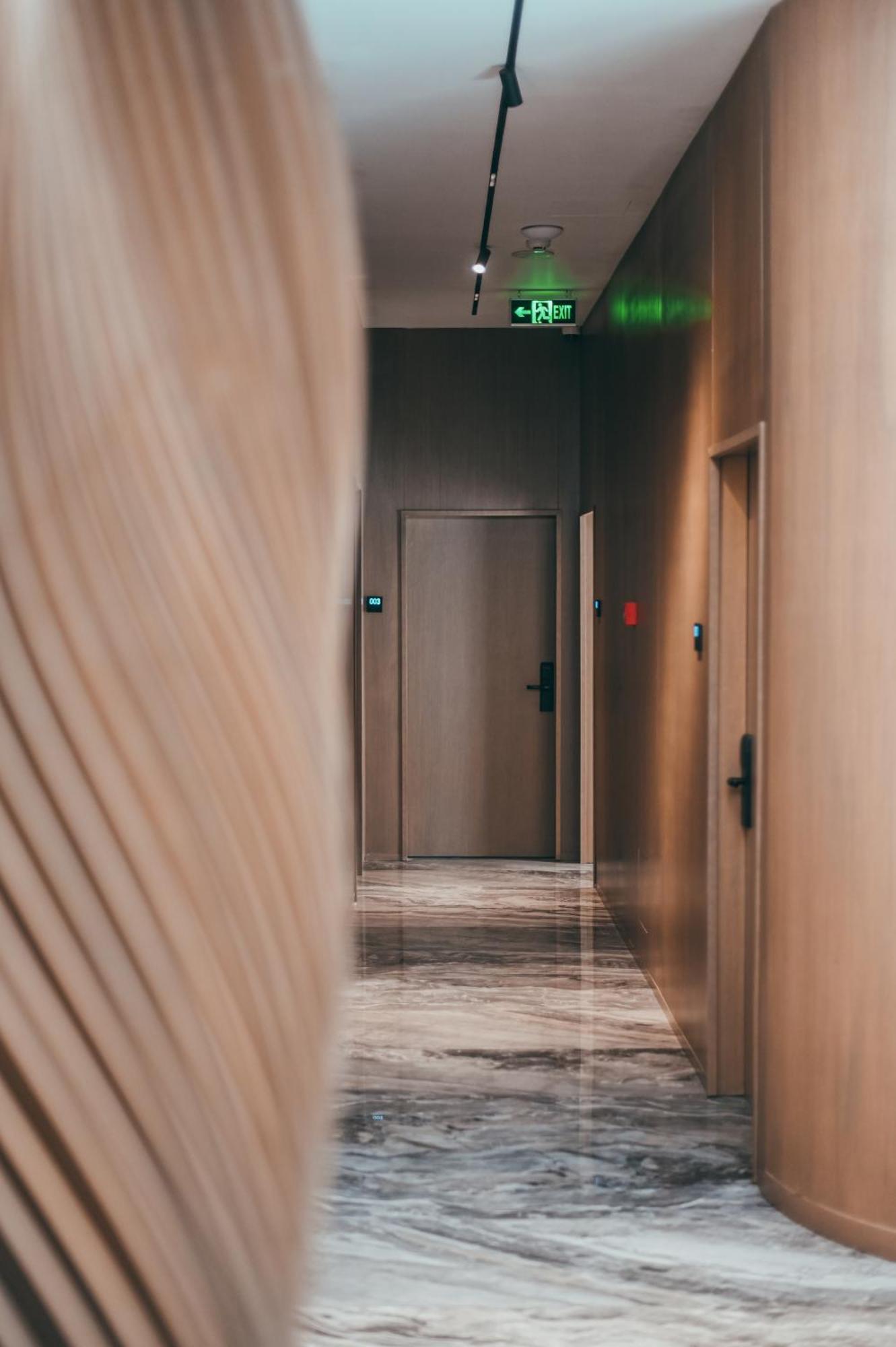 La Onda Hotel Драч Екстериор снимка