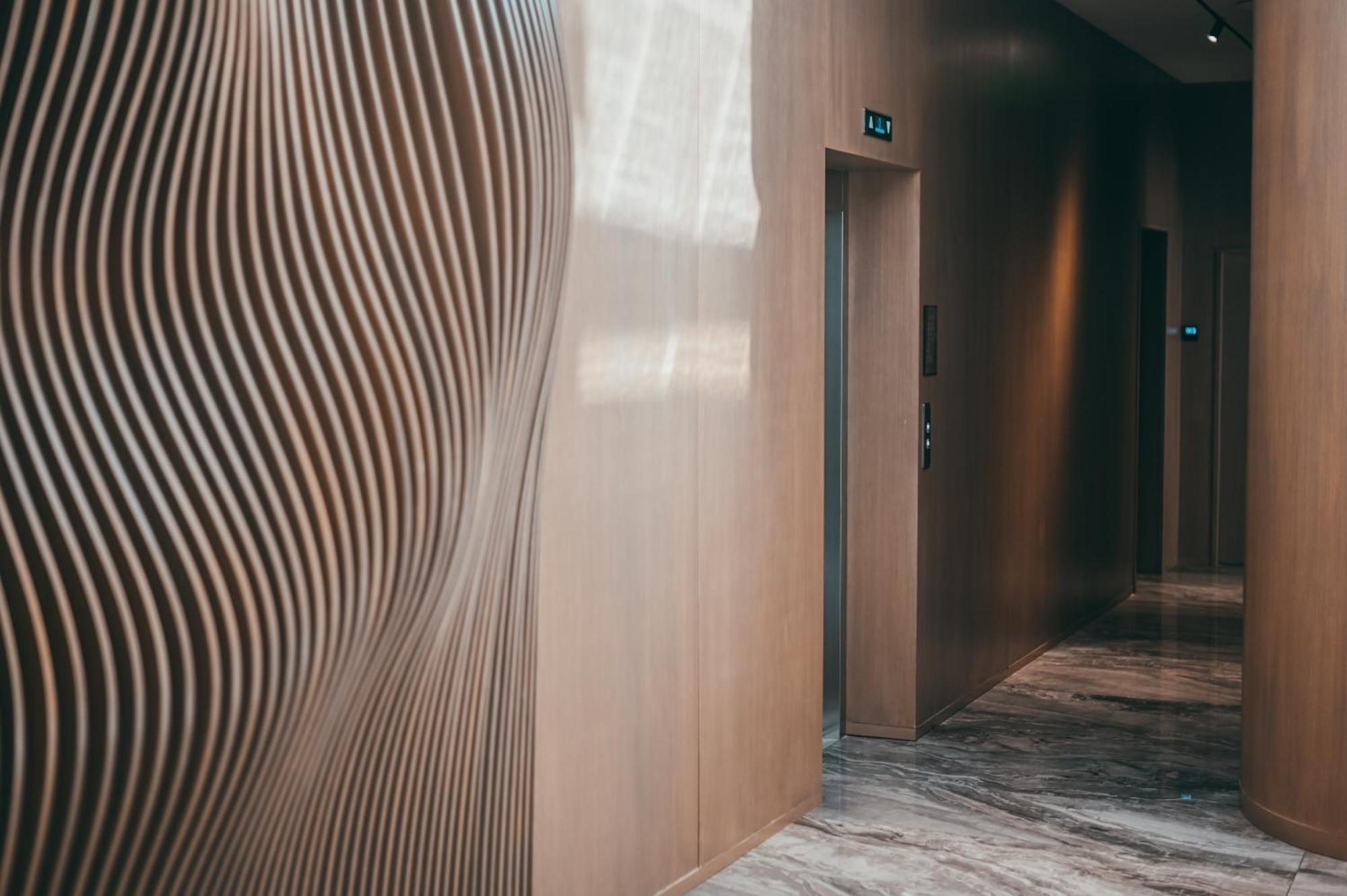 La Onda Hotel Драч Екстериор снимка