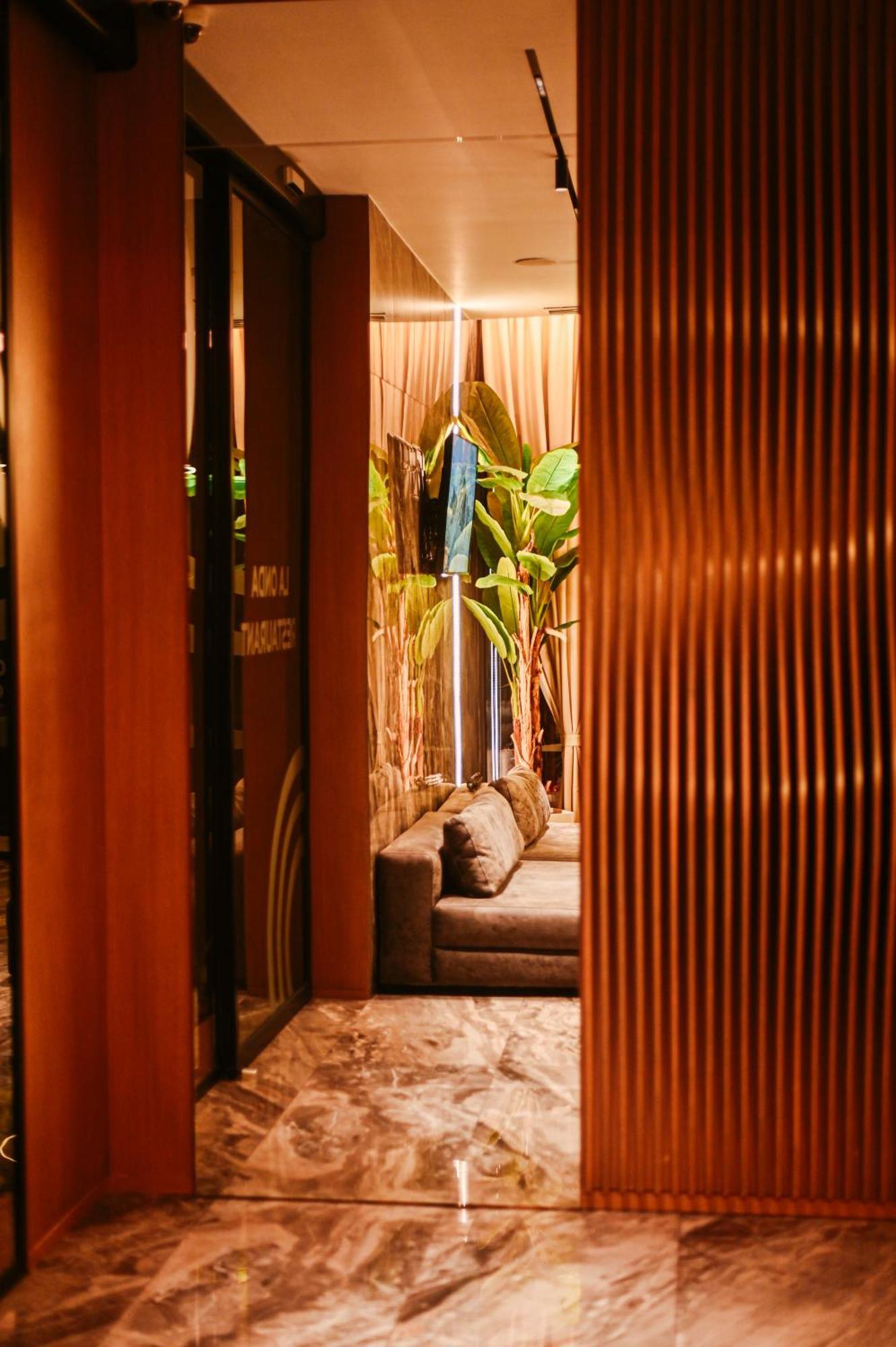 La Onda Hotel Драч Екстериор снимка