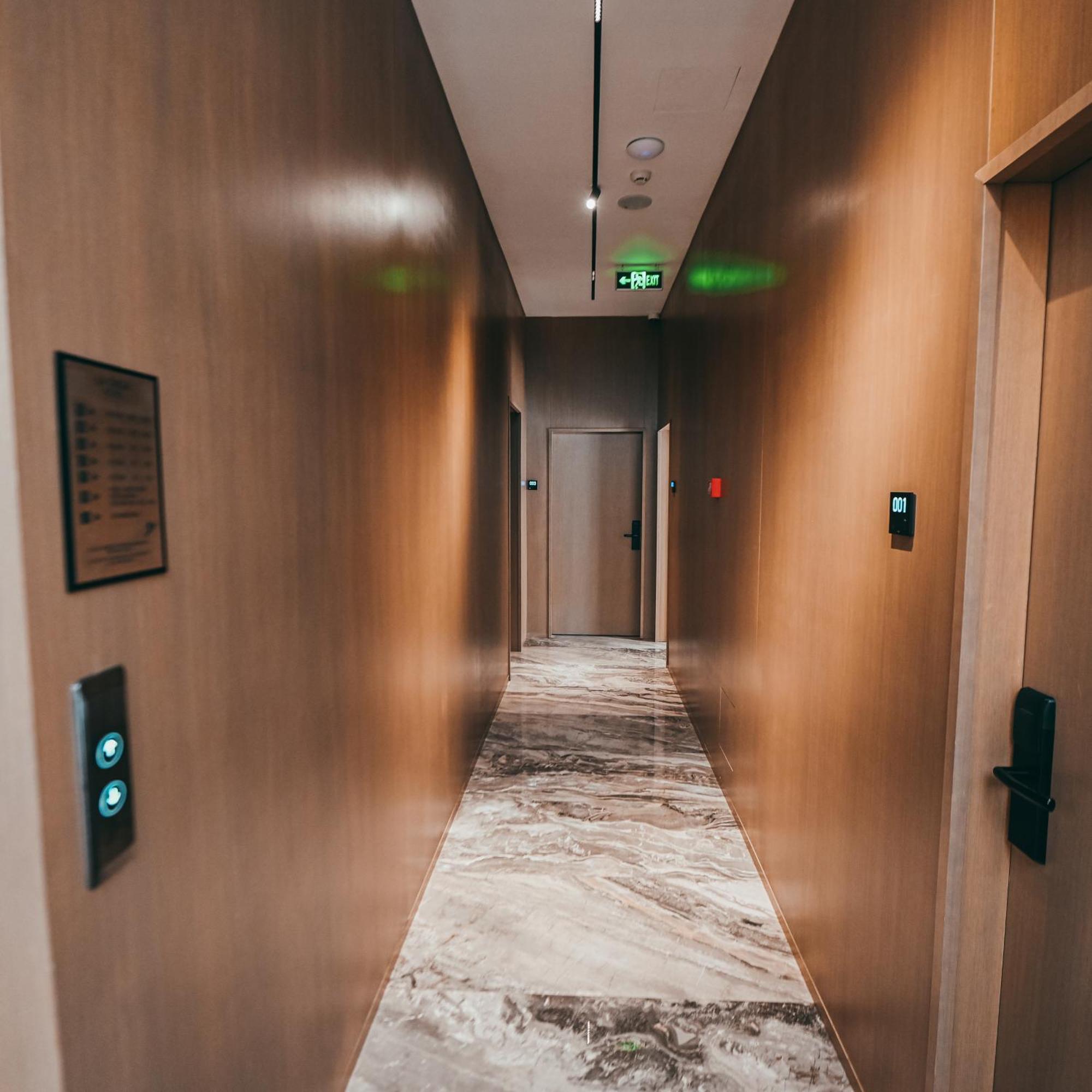 La Onda Hotel Драч Екстериор снимка