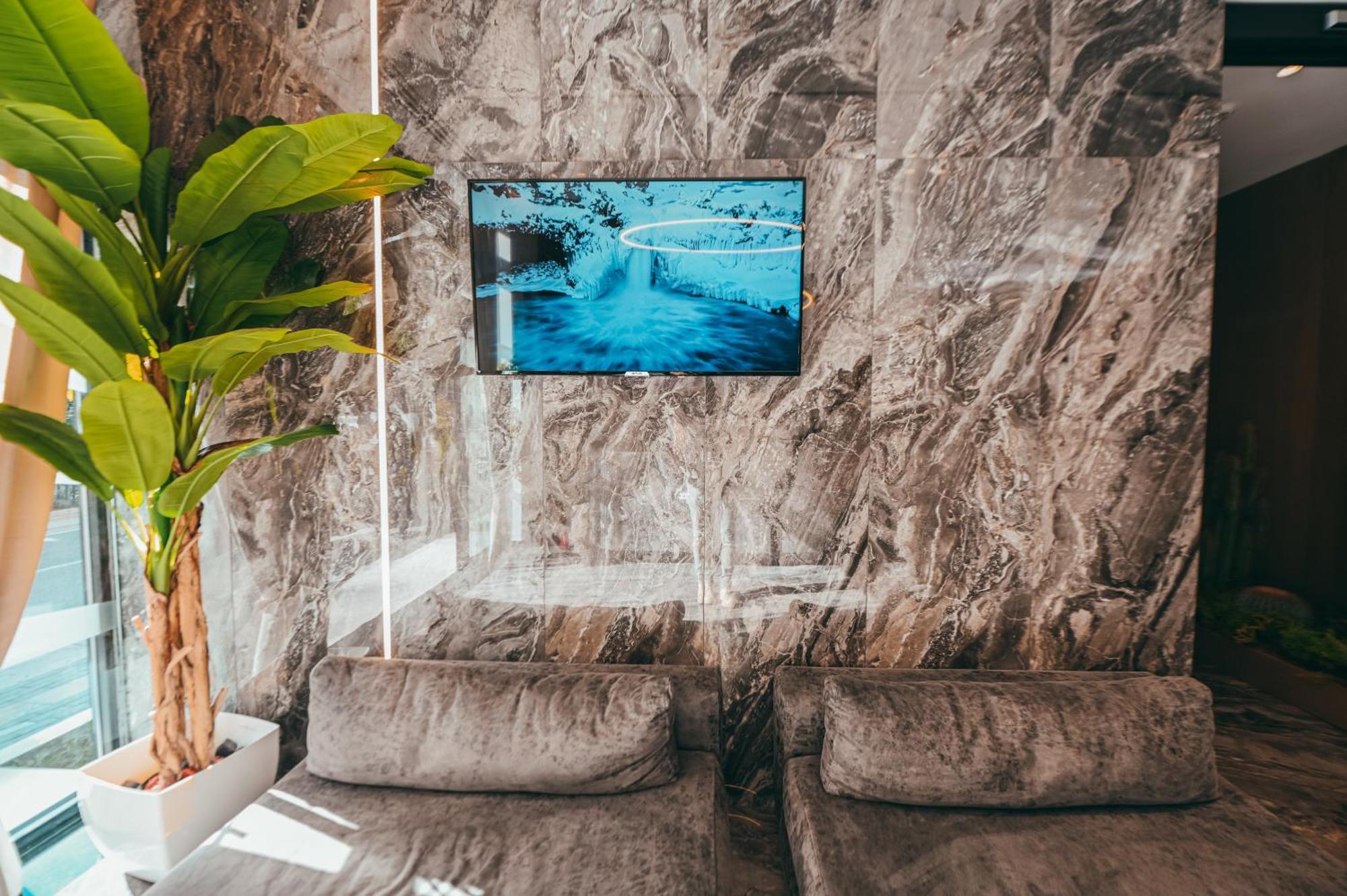 La Onda Hotel Драч Екстериор снимка