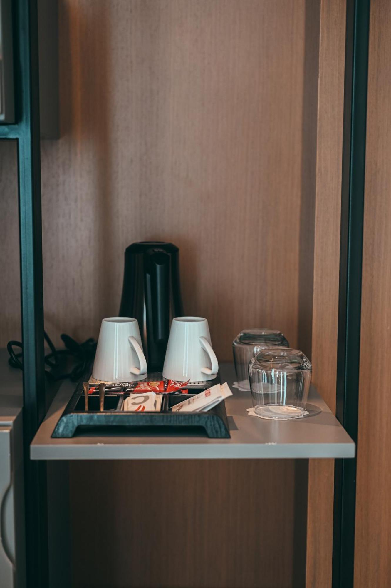 La Onda Hotel Драч Екстериор снимка