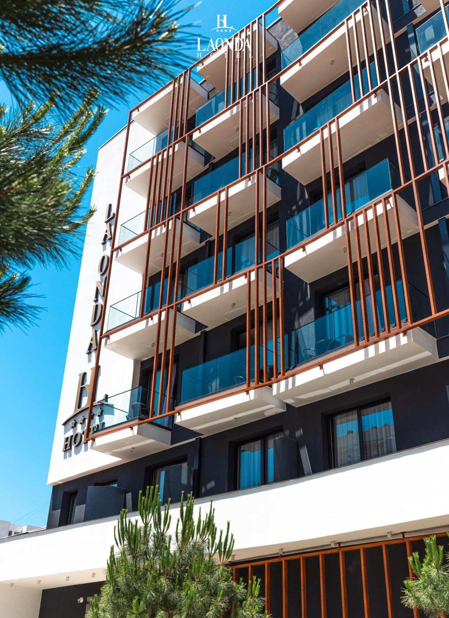 La Onda Hotel Драч Екстериор снимка